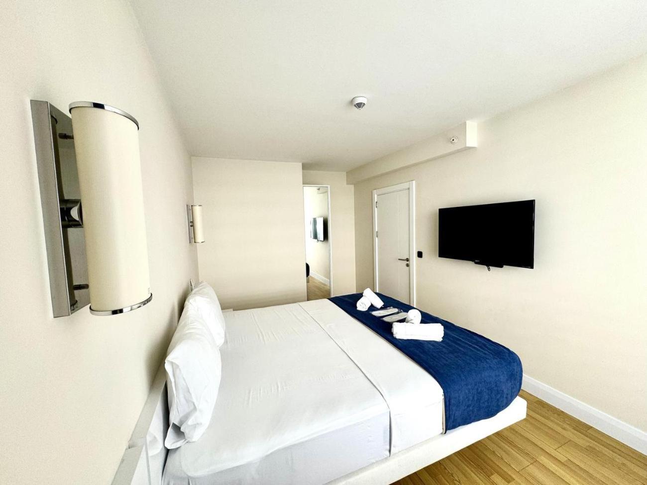 باتومي Orbi City Oasis Premium Apartment المظهر الخارجي الصورة