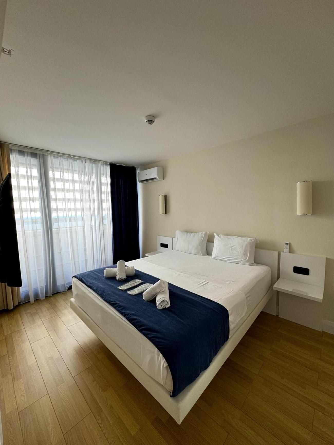 باتومي Orbi City Oasis Premium Apartment المظهر الخارجي الصورة