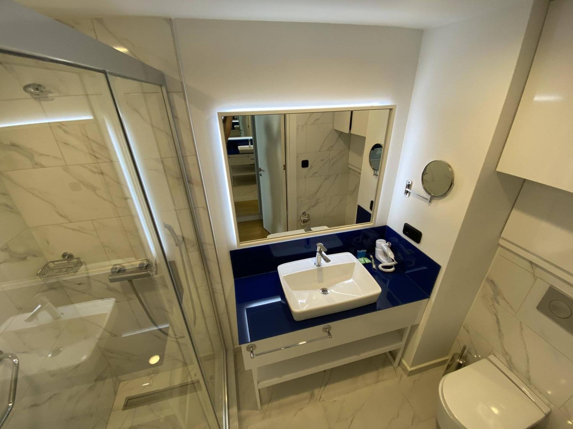 باتومي Orbi City Oasis Premium Apartment المظهر الخارجي الصورة