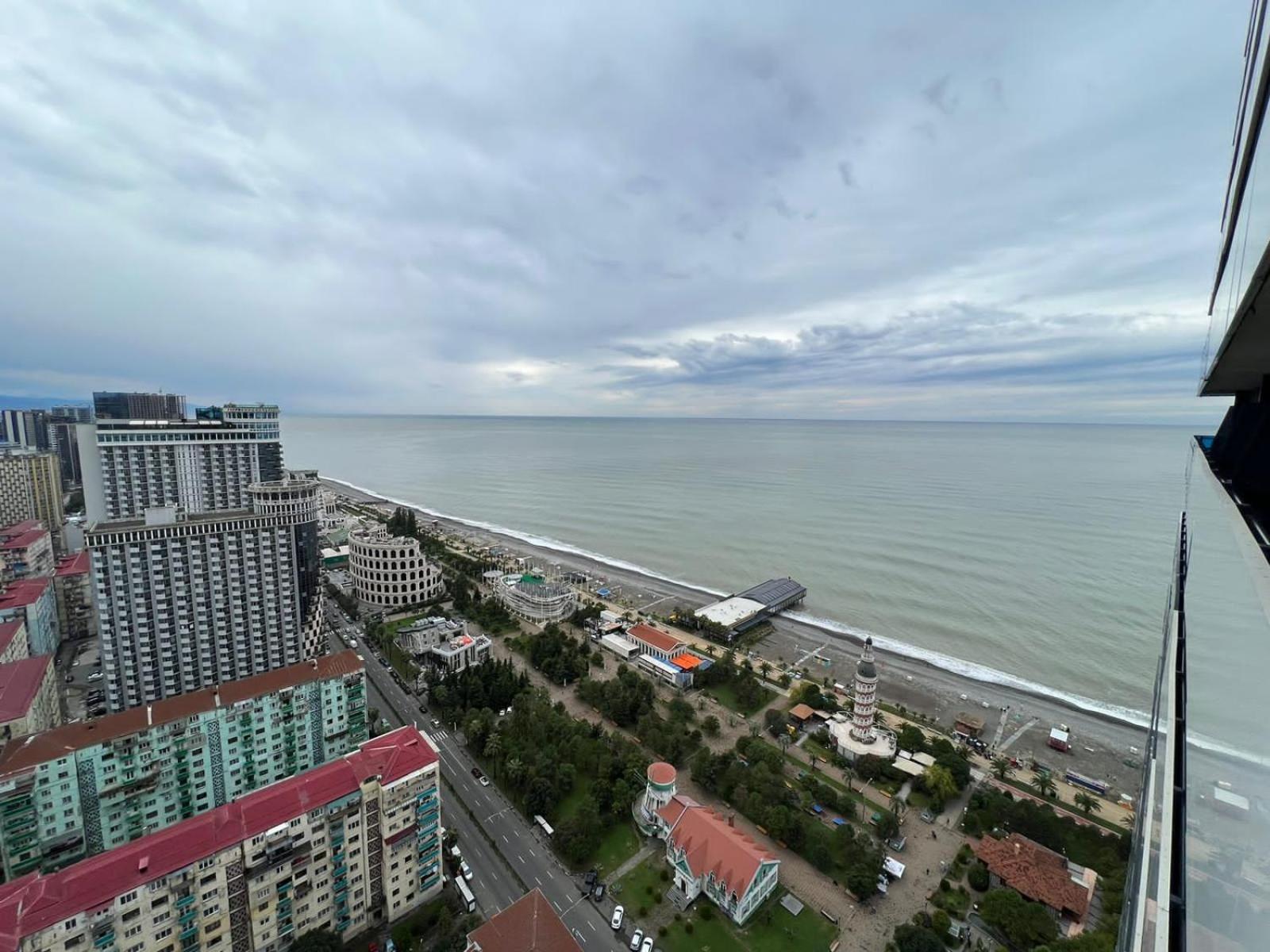 باتومي Orbi City Oasis Premium Apartment المظهر الخارجي الصورة