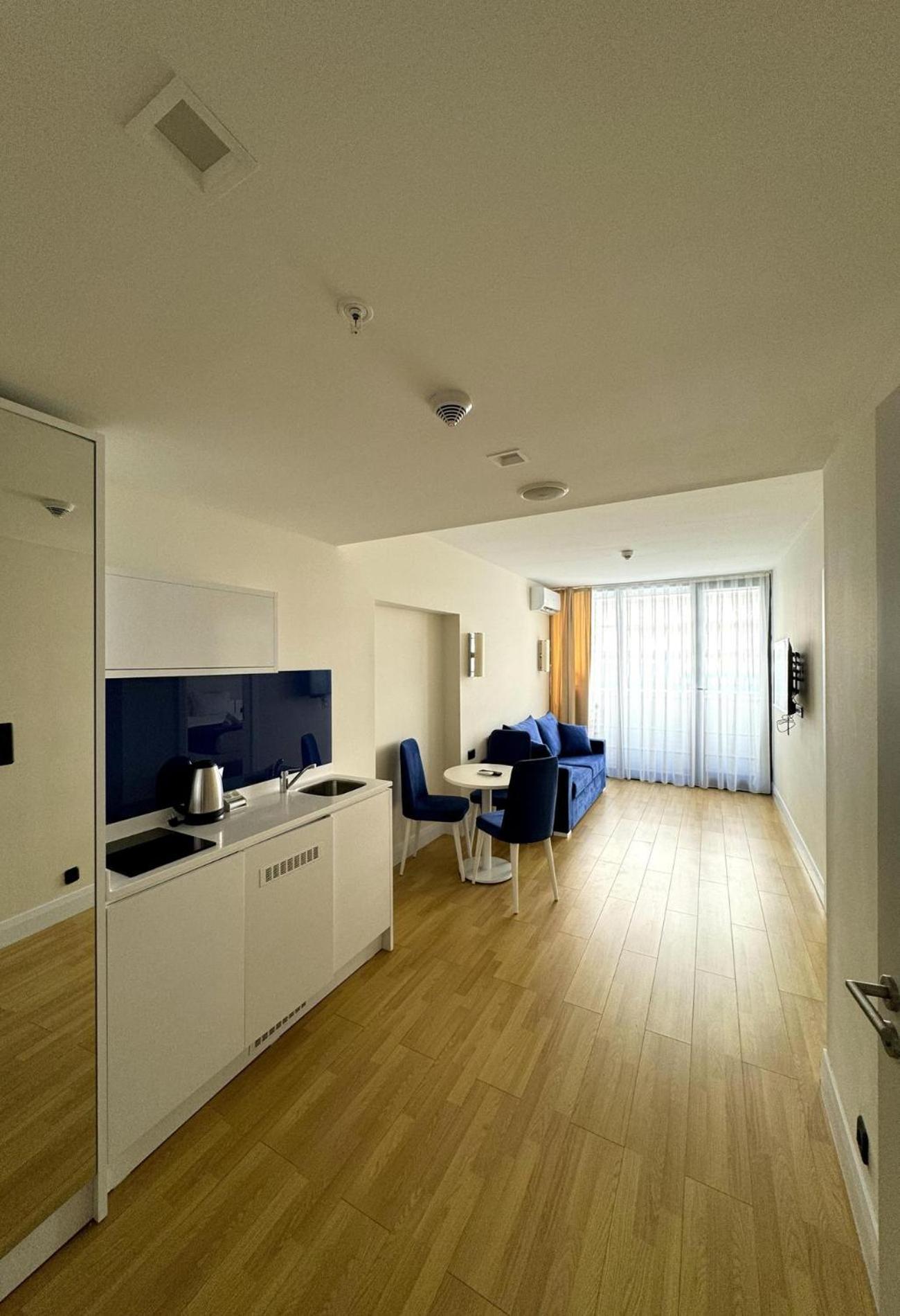 باتومي Orbi City Oasis Premium Apartment المظهر الخارجي الصورة