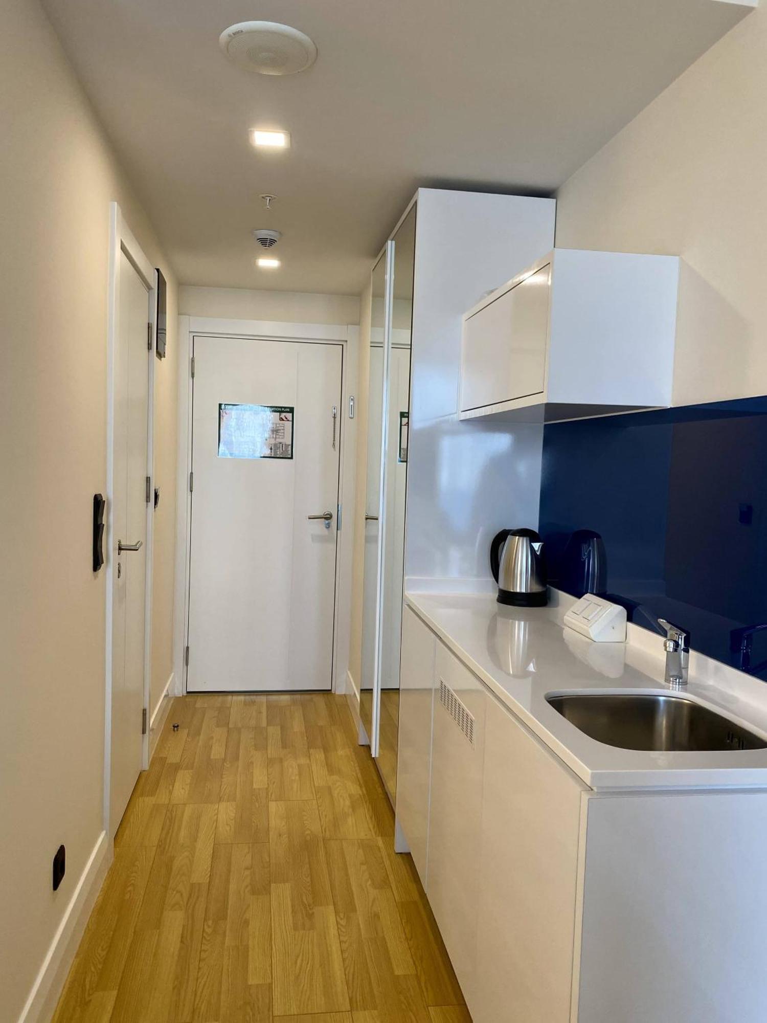 باتومي Orbi City Oasis Premium Apartment المظهر الخارجي الصورة